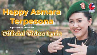 Happy Asmara - Terpesona Official Video Lyric