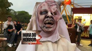 HORA DO HORROR 2022 MONSTROS E SUSTOS HOPI HARI