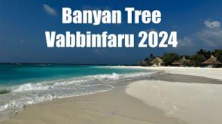 Banyan Tree Vabbinfaru 2024