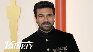 Ram Charan on Being at the Oscars & an RRR Sequel