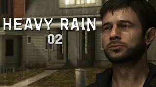 HEAVY RAIN • #02 - Vater und Sohn  Lets Play