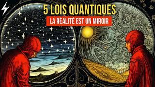 Manifestez tout ce que vous voulez dans votre vie   5 LOIS QUANTIQUES