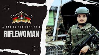 Day in the life of a Assam Rifles Riflewoman