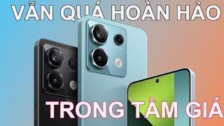 REDMI NOTE 13 PRO 5G hiện tại vẫn quá hoàn hảo trong tầm giá 