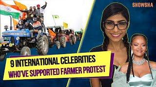 International Stars Who Lent Their Support To Farmer’s Protest  Rihanna  Mia Khalifa  Jay Sean