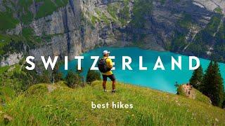 6 Best Hikes in Switzerland  Solo Hiking Road Trip