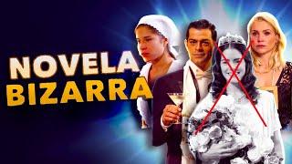 ALMA GÊMEA A Novela de RAFAEL e LUNA e RAFAEL e SERENA