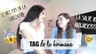 TAG DE LA HERMANA Ft. Eloisa Os Kenia Os