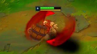 A New Gragas Combo Has Been Discovered