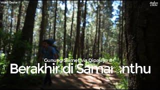 PENDAKIAN GUNUNG SLAMET via DIPAJAYA #1 - Free GPS