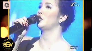 Regine Velasquez All By Myself Classic Performance