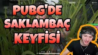 RAMMUS53 PUBGDE SAKLAMBAÇ KEYFİSİ