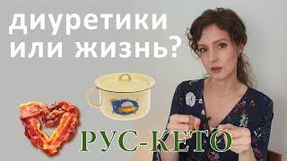 Что будет если принимать мочегонные диуретики