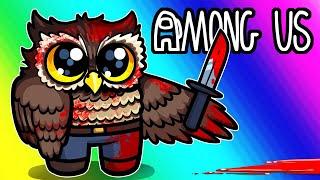 Among Us Funny Moments - Too Adorable to be Imposter Town of Us