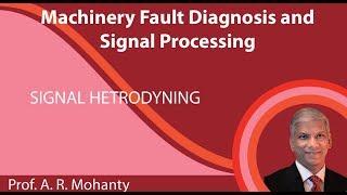 Lecture 24  Signal Hetrodyning