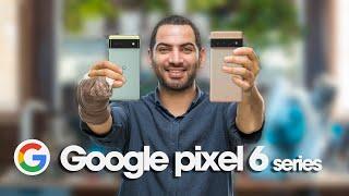 بررسی گوگل پیکسل ۶ پرو Google pixel 6 Pro Review 