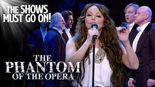 Four Phantoms Medley ft. Sarah Brightman  The Phantom of The Opera