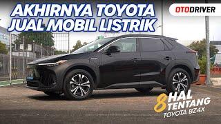 Toyota bZ4X  Indonesia 2022  8 Hal Tentang  OtoDriver