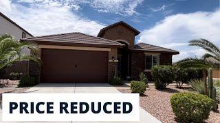 Homes For Sale Maricopa Arizona $410000 2208 Sqft 3 Bedrooms 3 Bathrooms Price Reduced