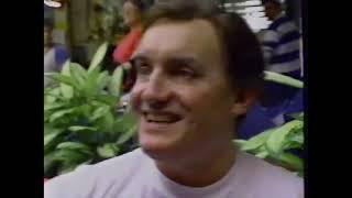 Anthony Ainley moments in convention documentaries