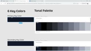 The Material Design Color System - UI UX Design Bootcamp