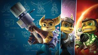 Ratchet & Clank 3 Up Your Arsenal Walkthrough 100% Completion and Platinum Trophy