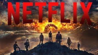 Top 7 POST-APOCALYPTIC Movies and Series on Netflix in 2024