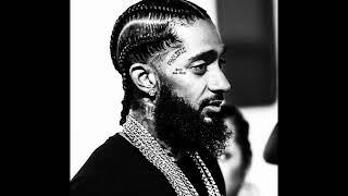 FREE Nipsey Hussle Type Beat - Sinners Prayer 3  Sad Rap Instrumental  Hip Hop Beats 2024