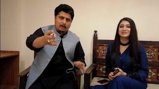 heer khan pushto singer special interview with malik Ismail  heer khan cdlandproduction Pashto