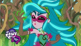 Equestria Girls  We Will Stand For Everfree  Music Video