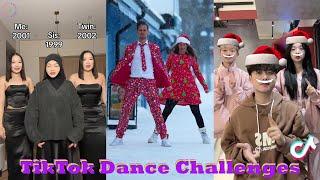 ULTIMATE TikTok Dance Challenges Compilation of 2023