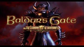 Обзор игры Baldurs Gate Enhanced Edition Врата Балдура