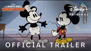 Steamboat Silly  Official Trailer  Disney+