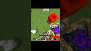 Minecraft Viral Tiktok Hack #short #trending #viral