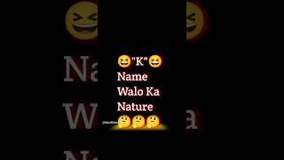 K  Ka NatureK Name Status #love #status #nameart