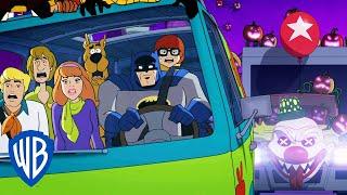 Scooby-Doo  Creepy Car Chase   @wbkids