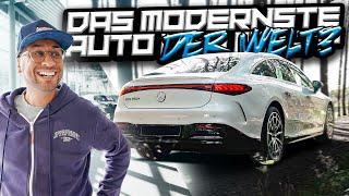 JP Performance - Mercedes-Benz EQS  Das modernste Auto der Welt?