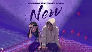 Geniusjini X66 Ft Bruce Africa - New Official Liyrc Video