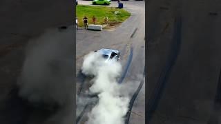 Burn out competition highlights #droneshots #newvideo #drift