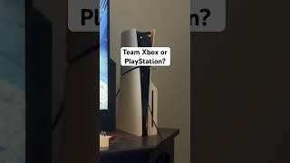 Team Xbox Series or PlayStation 5