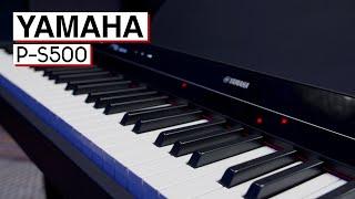 Showcase Angespielt - Yamaha P-S500