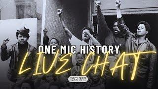 One Mic History 100k Live Chat