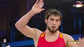 Шамиль Мамедов Россия — Гаджи Алиев Азербайджан Poddubny Wrestling League - PWL-4