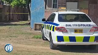 Woman murdered at her gate in Gregory Park