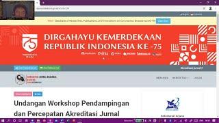 Mendaftar Akreditasi Jurnal Nasional Arjuna