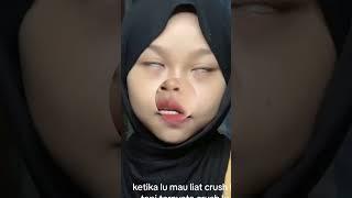 hijab Eye roll part 2