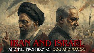 IRAN ATTACKING ISRAEL WOULD IT BE A HARPENING OF GOG AND MAGOG??