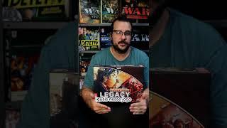 PANDEMIC LEGACY é a experiência DEFINITIVA de jogos legacy #boardgame #jogosdetabuleiro #cardgame