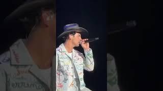 JONAS BROTHERS - LEAVE BEFORE YOU LOVE ME - CALGARY STAMPEDE 2024