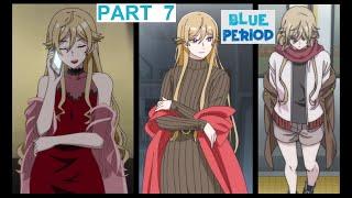 Part 7  Pretty Trap Boy is The Most Hottest Hostess  Blue Period Anime  Yuka-chan  Ayukawa Ryuji